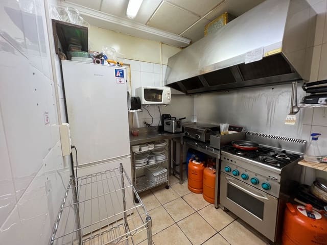 Commercial for sale in Benidorm - € 225,000 (Ref: 6987844)