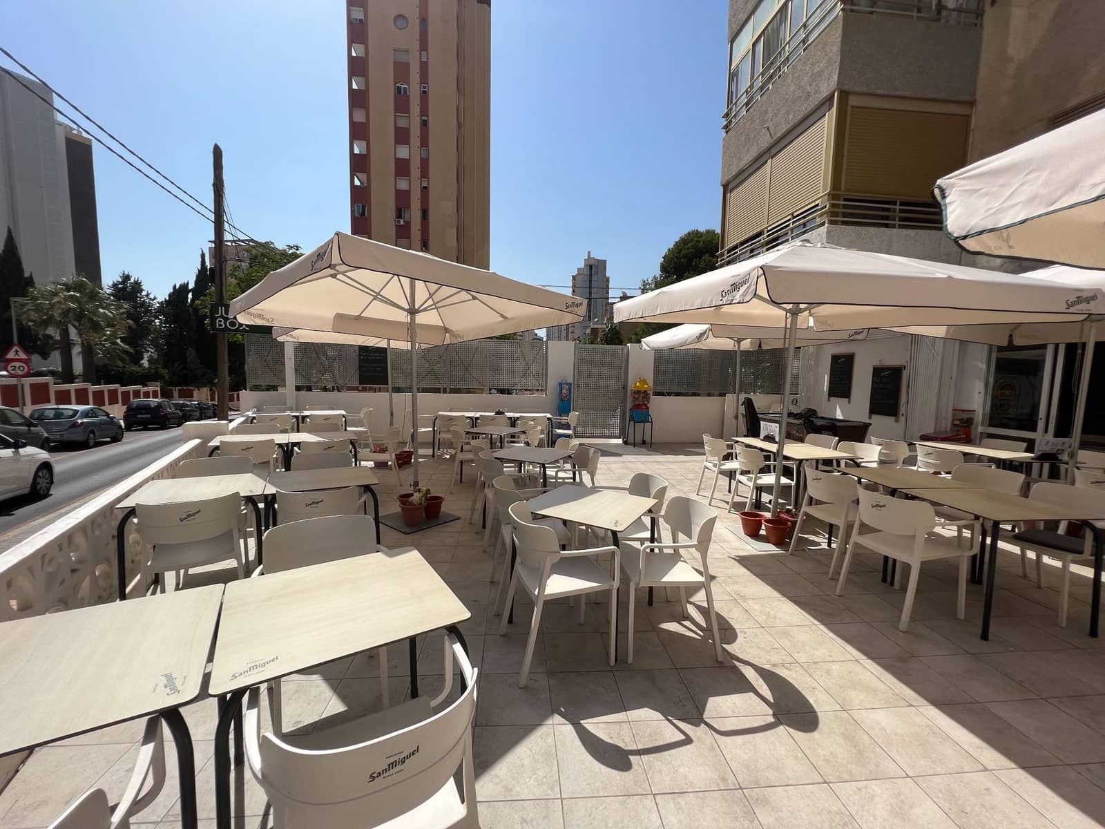 Komercyjne na sprzedaż w Benidorm - 225 000 € (Ref: 6987844)