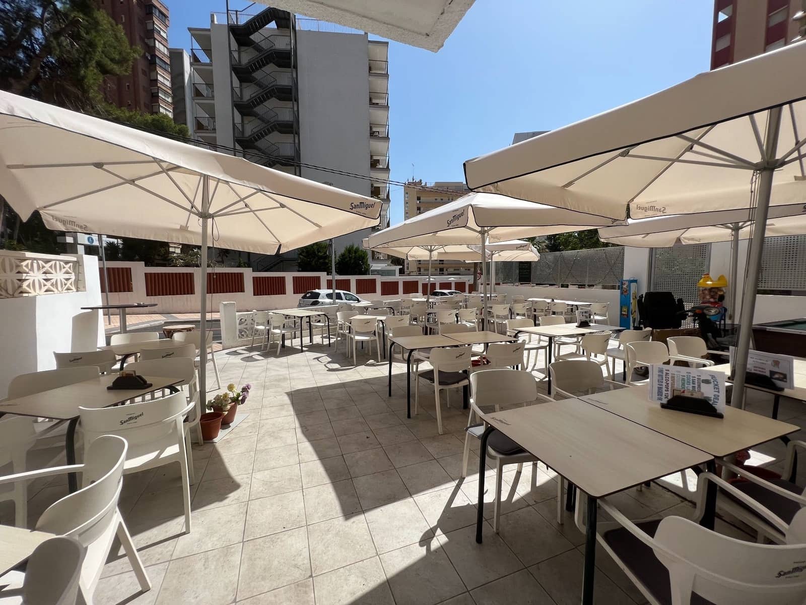 Komercyjne na sprzedaż w Benidorm - 225 000 € (Ref: 6987844)