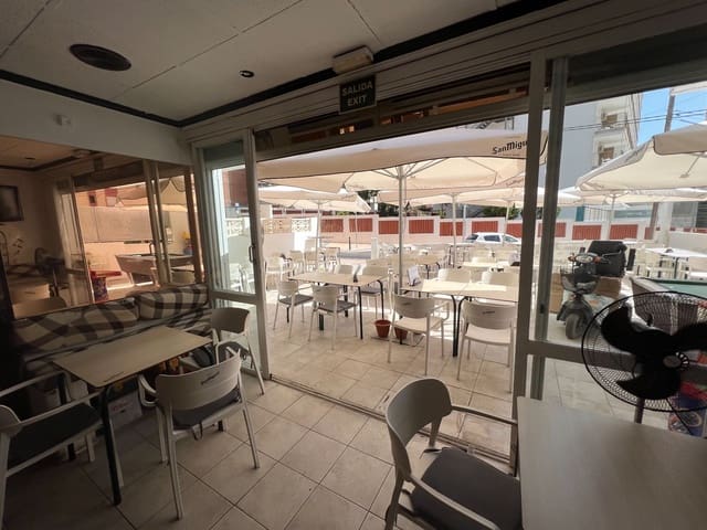 Commercial for sale in Benidorm - € 225,000 (Ref: 6987844)