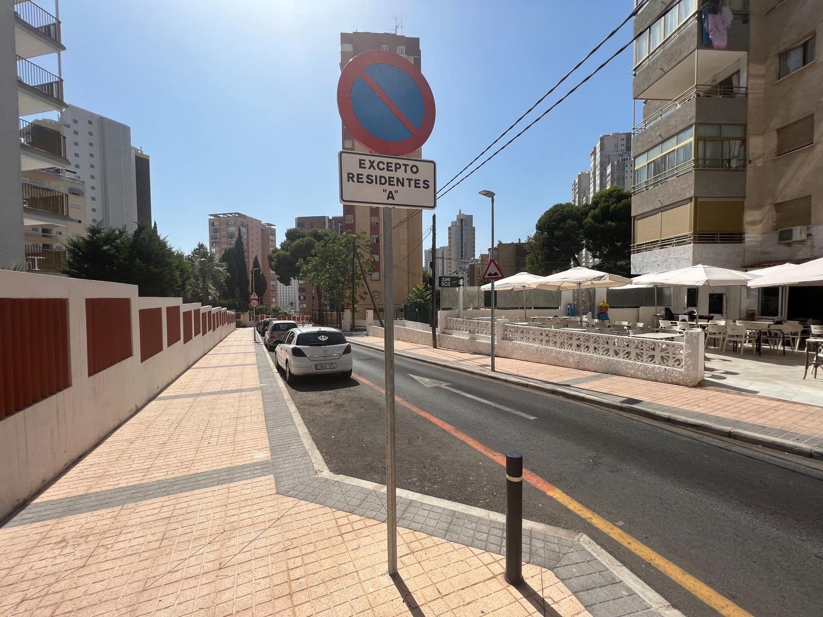 Komercyjne na sprzedaż w Benidorm - 225 000 € (Ref: 6987844)