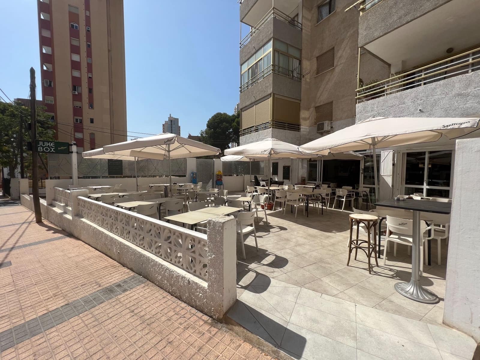 Komercyjne na sprzedaż w Benidorm - 225 000 € (Ref: 6987844)