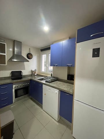 Apartamento de 2 habitaciones en La Cala de Villajoyosa, La Villajoyosa / Vila Joiosa en venta con piscina garaje - 249.000 € (Ref: 6998276)