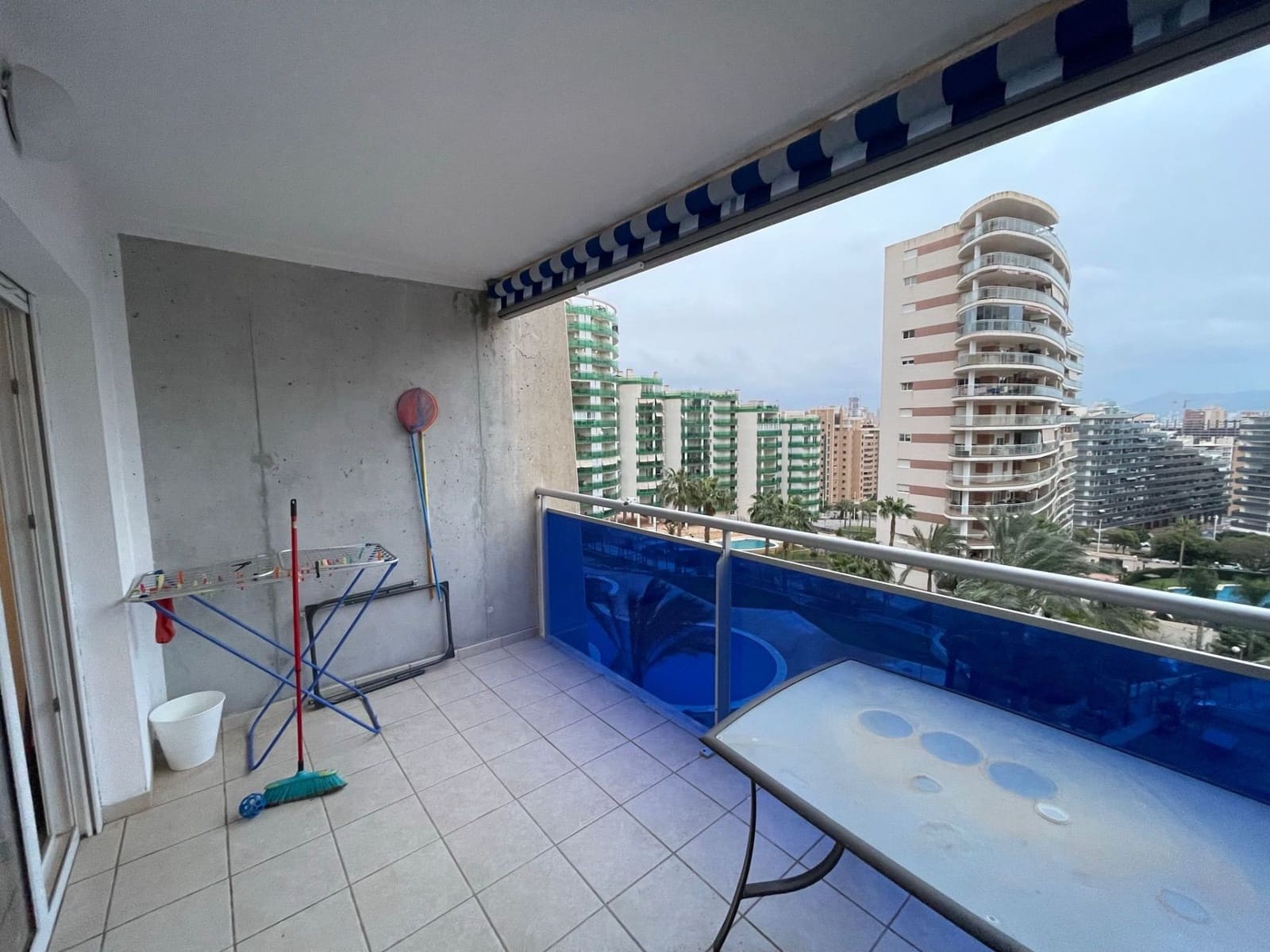 Apartamento de 2 habitaciones en La Villajoyosa / Vila Joiosa en venta con piscina garaje - 249.000 € (Ref: 6998276)