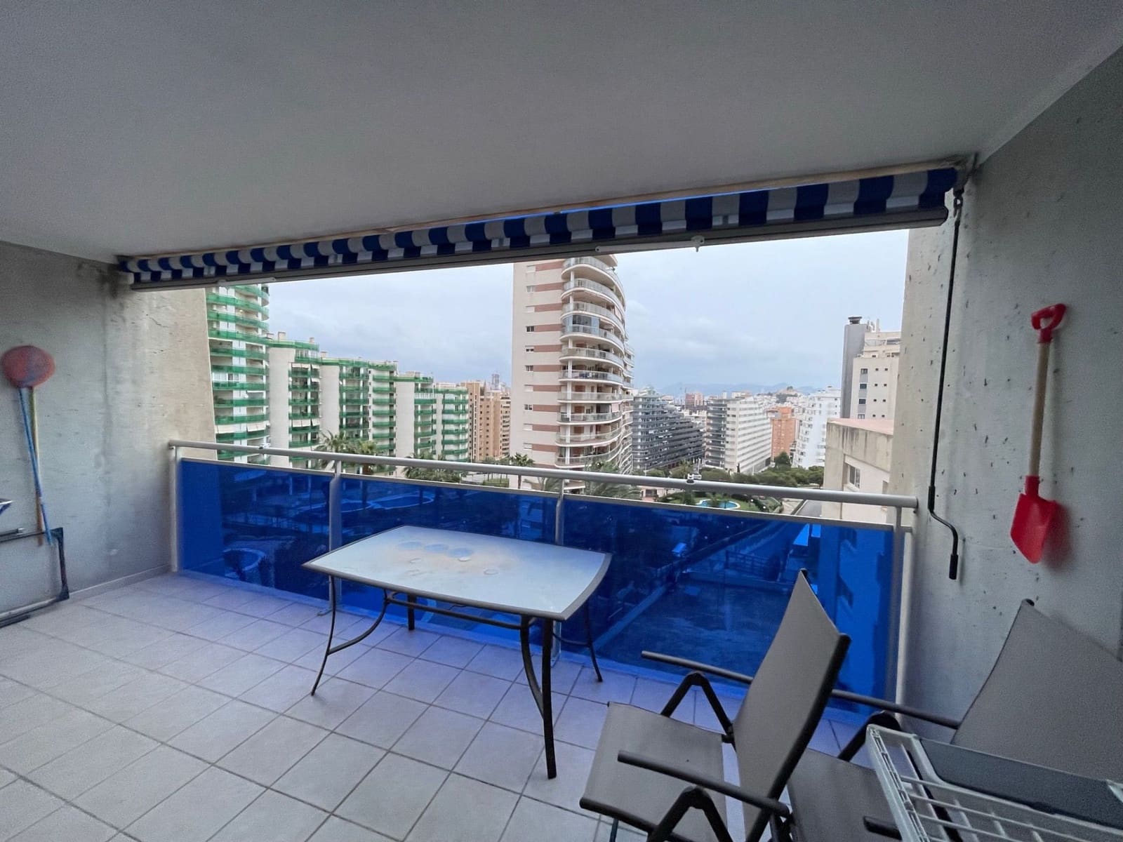 Apartamento de 2 habitaciones en La Villajoyosa / Vila Joiosa en venta con piscina garaje - 249.000 € (Ref: 6998276)