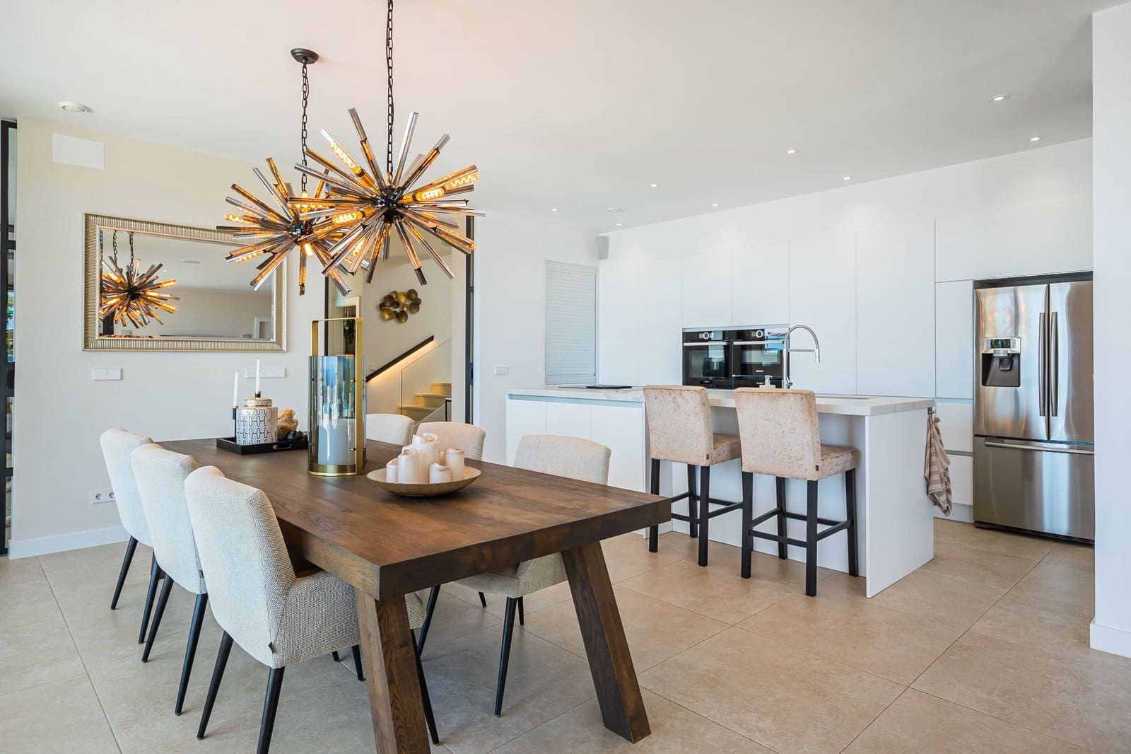 4 bedroom Villa for sale in Finestrat with pool garage - € 2,290,000 (Ref: 7295491)