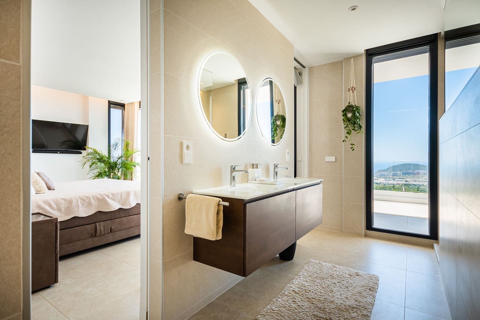 4 bedroom Villa for sale in Finestrat with pool garage - € 2,290,000 (Ref: 7295491)