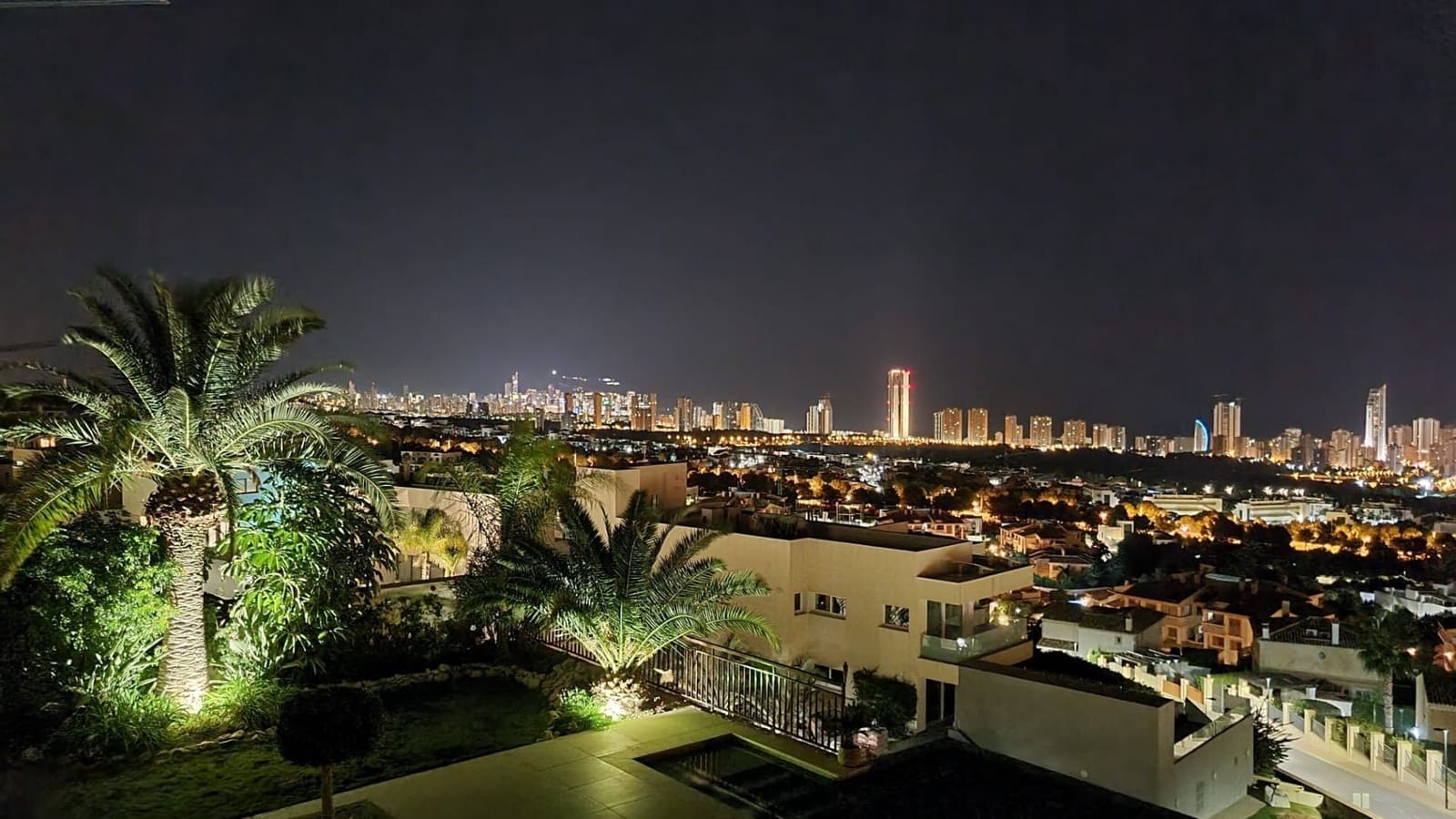 4 bedroom Villa for sale in Finestrat with pool garage - € 2,290,000 (Ref: 7295491)