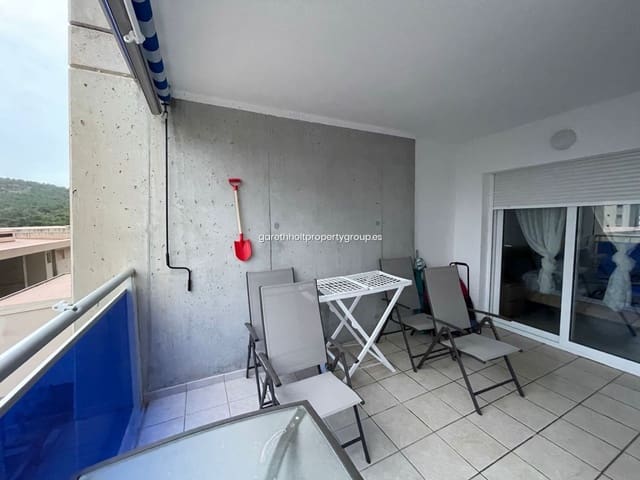 2 soveværelse Lejlighed til leje i La Villajoyosa / Vila Joiosa med swimmingpool garage - € 1.100 (Ref: 7370926)