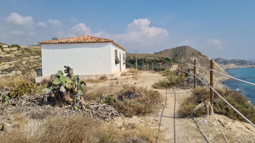 2 soveværelse Finca/Landehus til salg i La Villajoyosa / Vila Joiosa med garage - € 490.000 (Ref: 7415442)