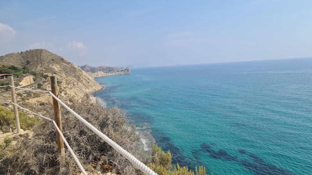 2 soveværelse Finca/Landehus til salg i La Villajoyosa / Vila Joiosa med garage - € 490.000 (Ref: 7415442)