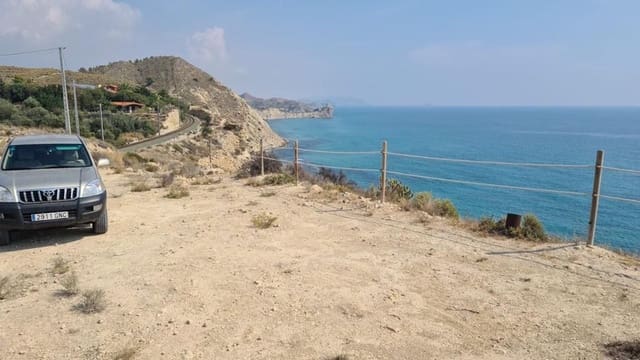 2 chambre Finca/Maison de Campagne à vendre à La Villajoyosa / Vila Joiosa avec garage - 490 000 € (Ref: 7415442)