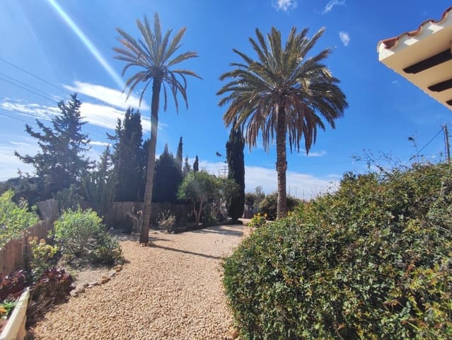 4 sypialnia Willa na sprzedaż w Alfaz del Pi / L'Alfàs del Pi z basenem garażem - 595 000 € (Ref: 7432769)