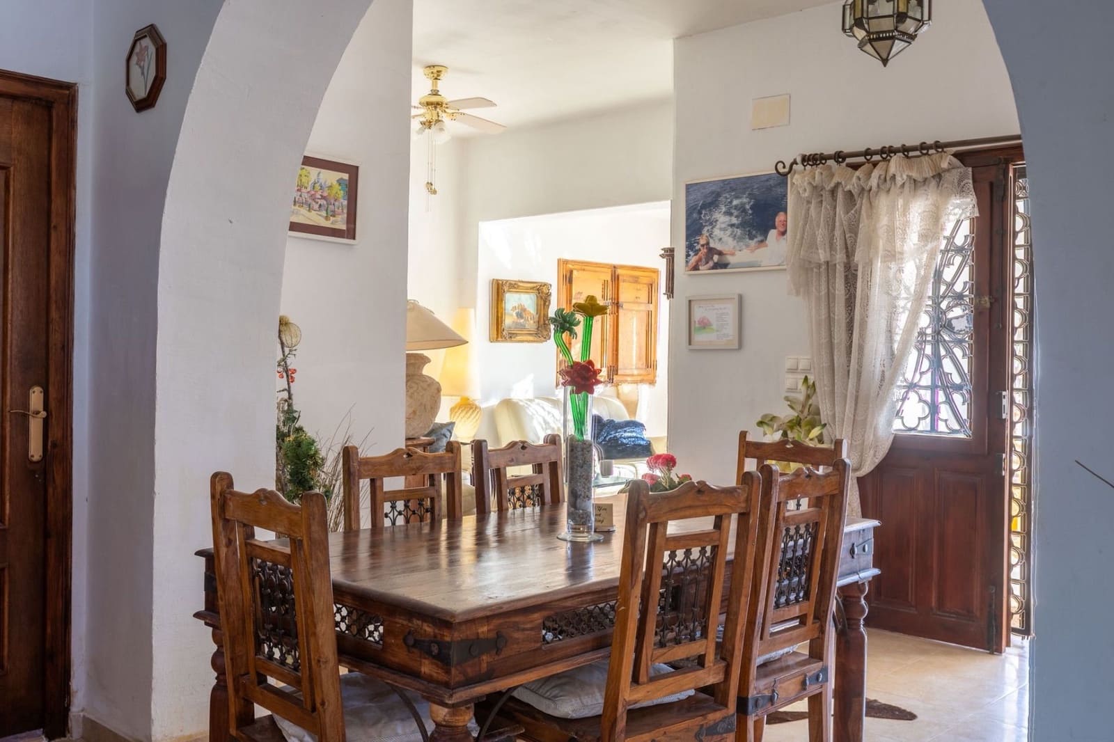 4 bedroom Villa for sale in Alfaz del Pi / L'Alfas del Pi with pool garage - € 550,000 (Ref: 7432769)