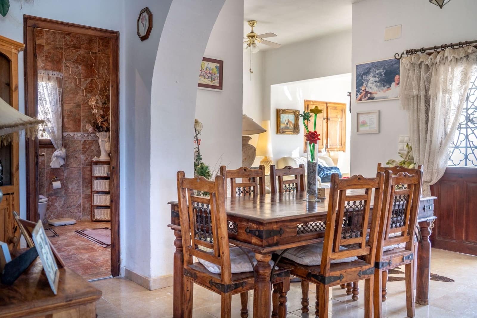 4 bedroom Villa for sale in Alfaz del Pi / L'Alfas del Pi with pool garage - € 550,000 (Ref: 7432769)