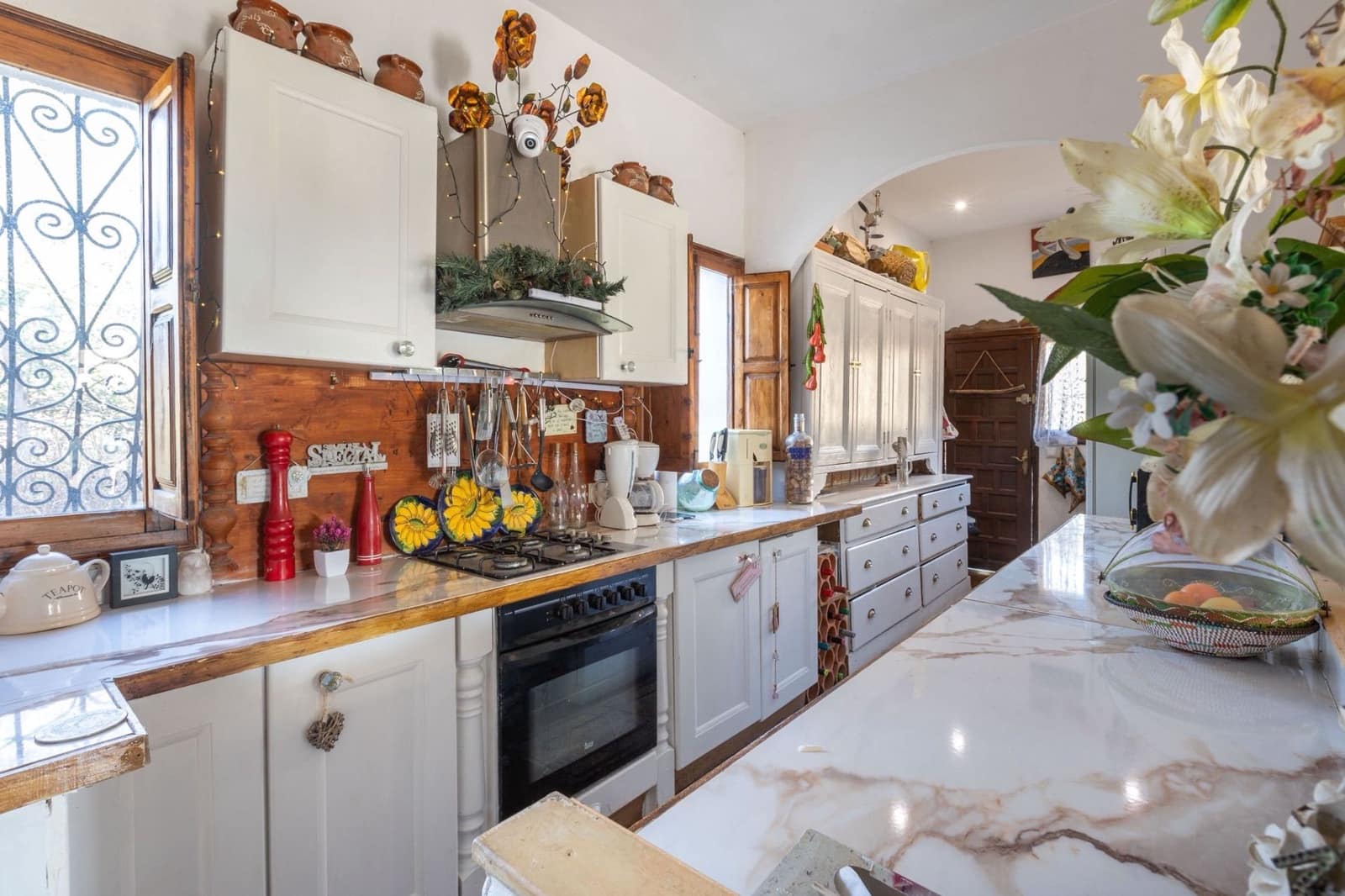 4 bedroom Villa for sale in Alfaz del Pi / L'Alfas del Pi with pool garage - € 550,000 (Ref: 7432769)