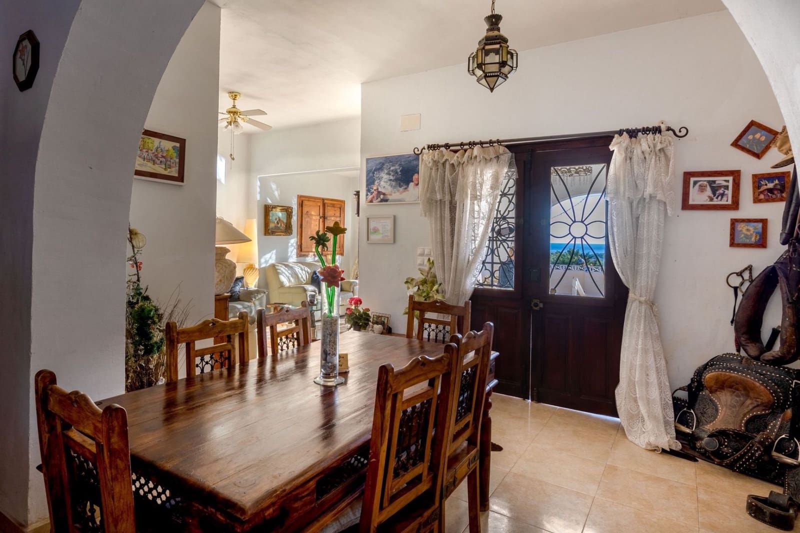 4 bedroom Villa for sale in Alfaz del Pi / L'Alfas del Pi with pool garage - € 550,000 (Ref: 7432769)