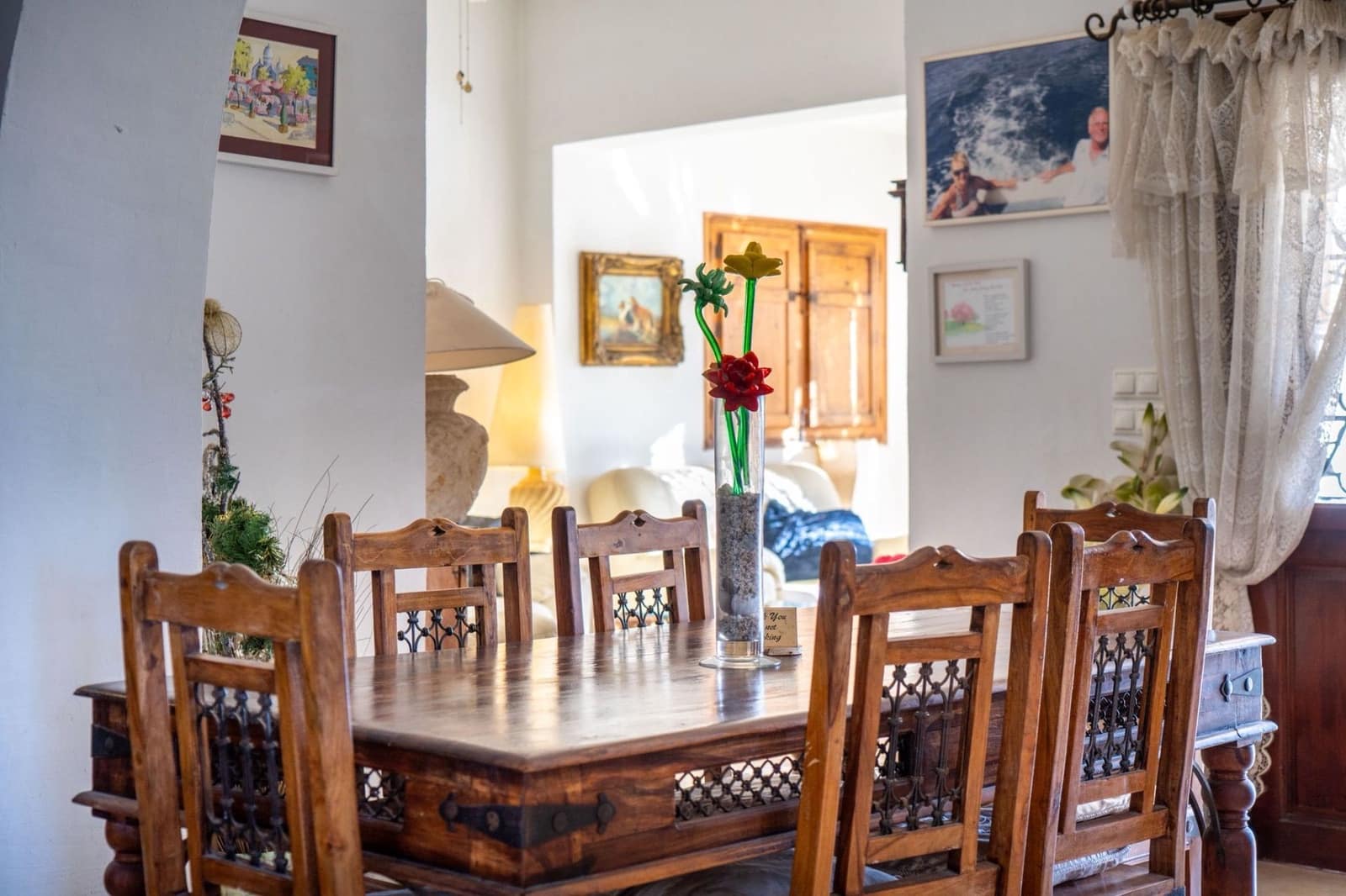 4 bedroom Villa for sale in Alfaz del Pi / L'Alfas del Pi with pool garage - € 550,000 (Ref: 7432769)