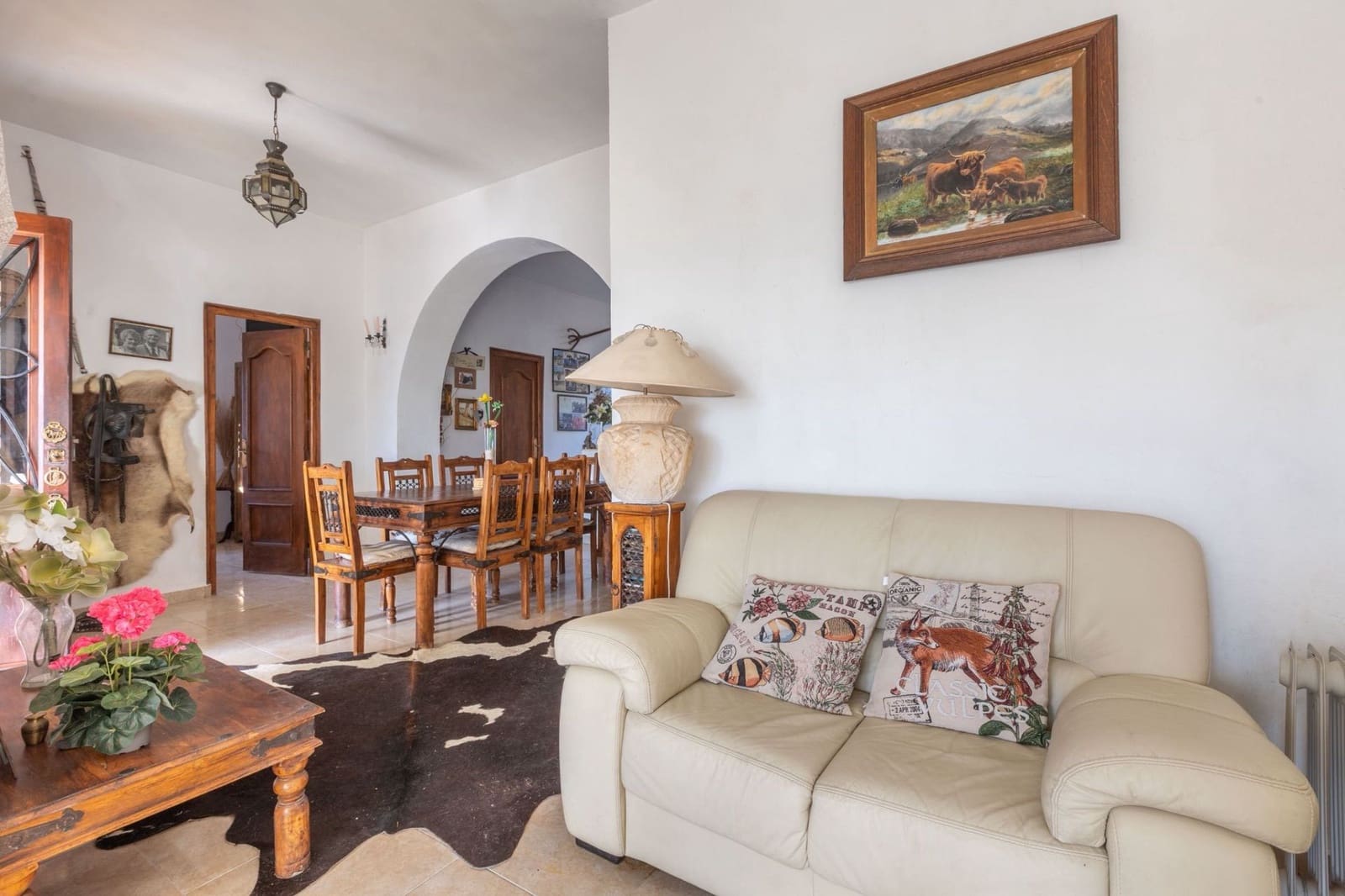 4 bedroom Villa for sale in Alfaz del Pi / L'Alfas del Pi with pool garage - € 550,000 (Ref: 7432769)