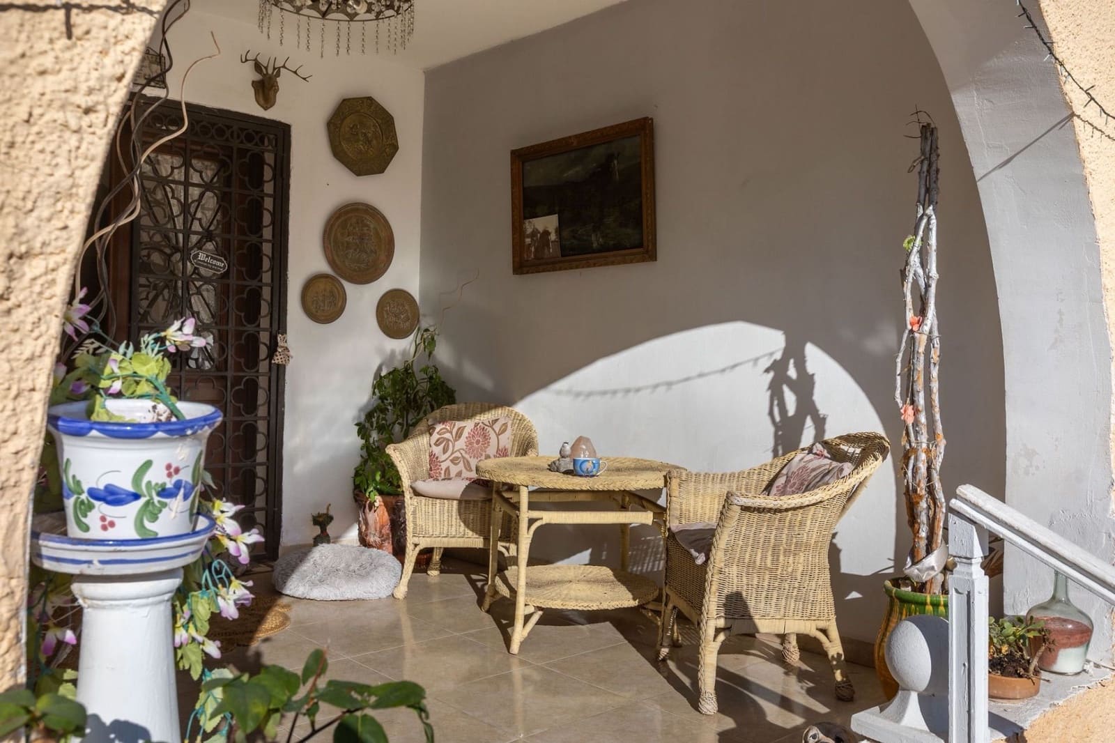 4 bedroom Villa for sale in Alfaz del Pi / L'Alfas del Pi with pool garage - € 550,000 (Ref: 7432769)