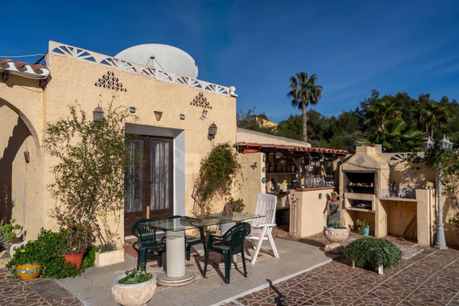 4 bedroom Villa for sale in Alfaz del Pi / L'Alfas del Pi with pool garage - € 550,000 (Ref: 7432769)