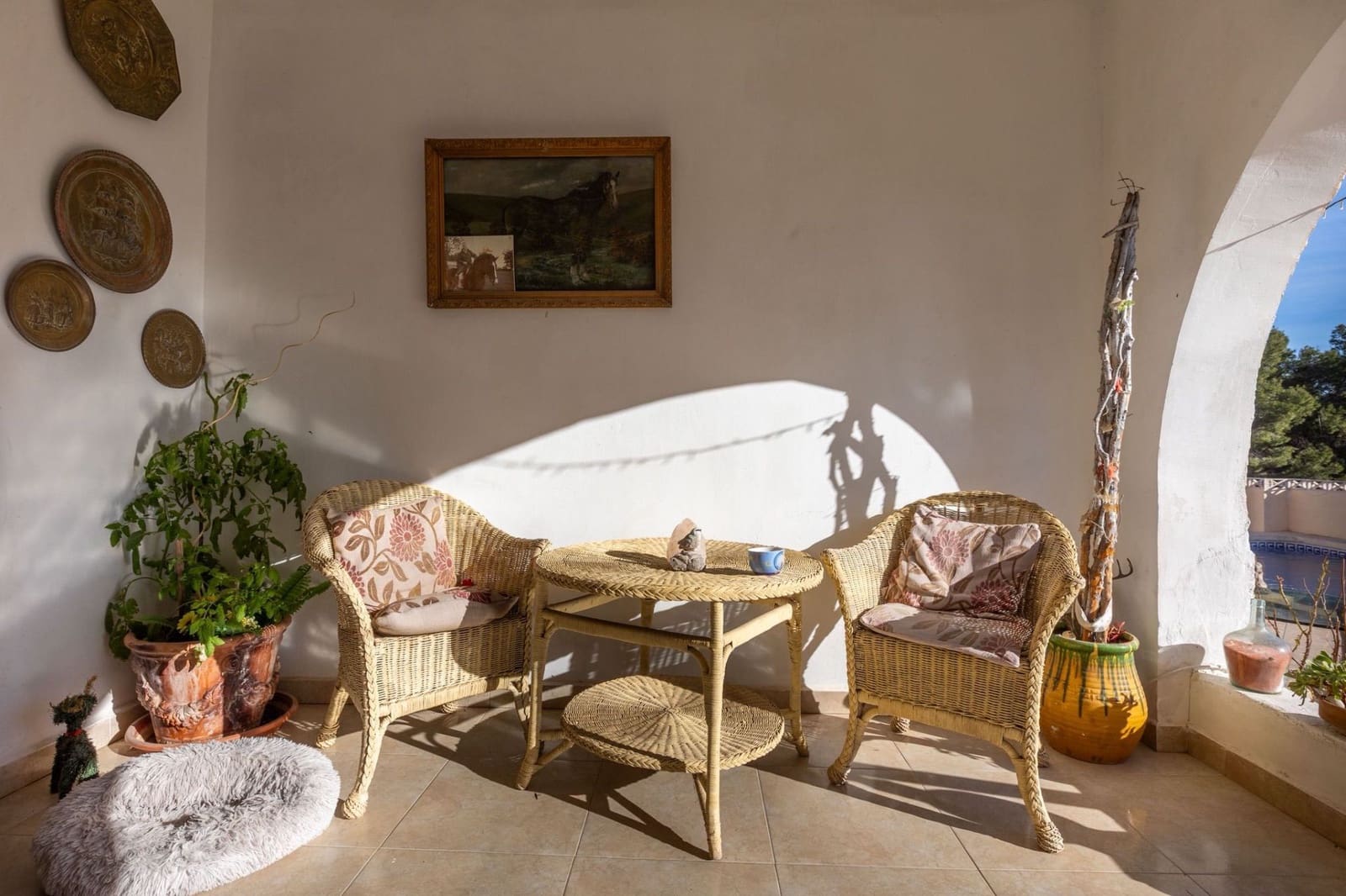 4 bedroom Villa for sale in Alfaz del Pi / L'Alfas del Pi with pool garage - € 550,000 (Ref: 7432769)