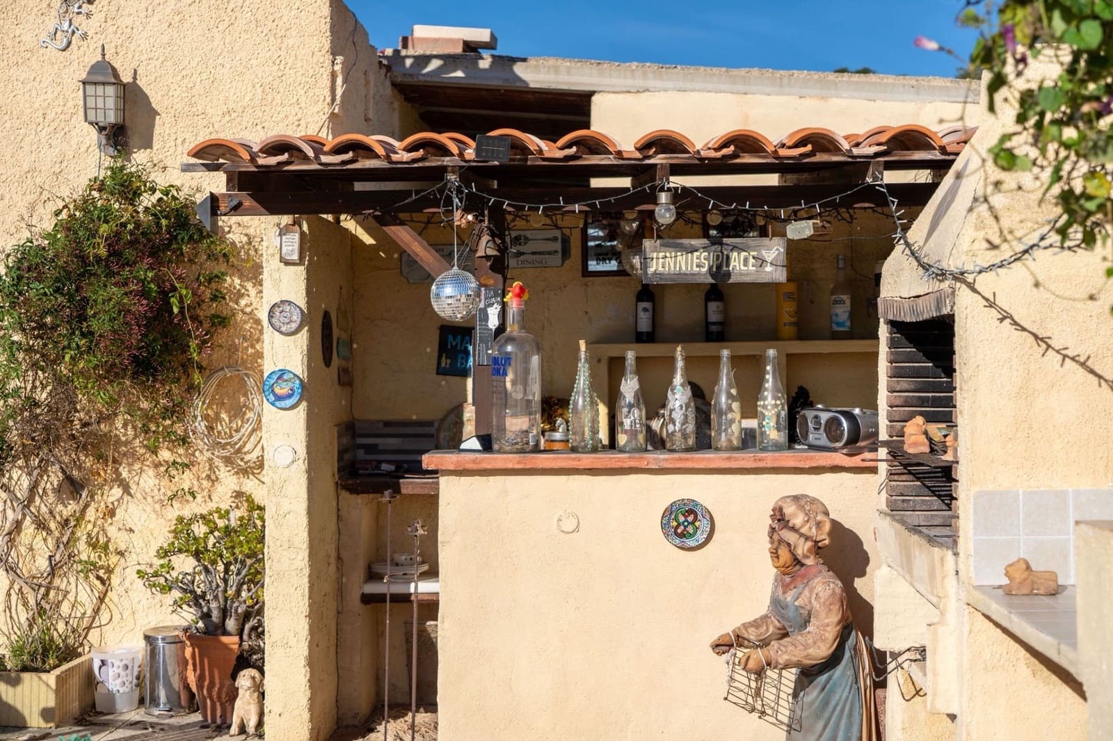 4 bedroom Villa for sale in Alfaz del Pi / L'Alfas del Pi with pool garage - € 550,000 (Ref: 7432769)