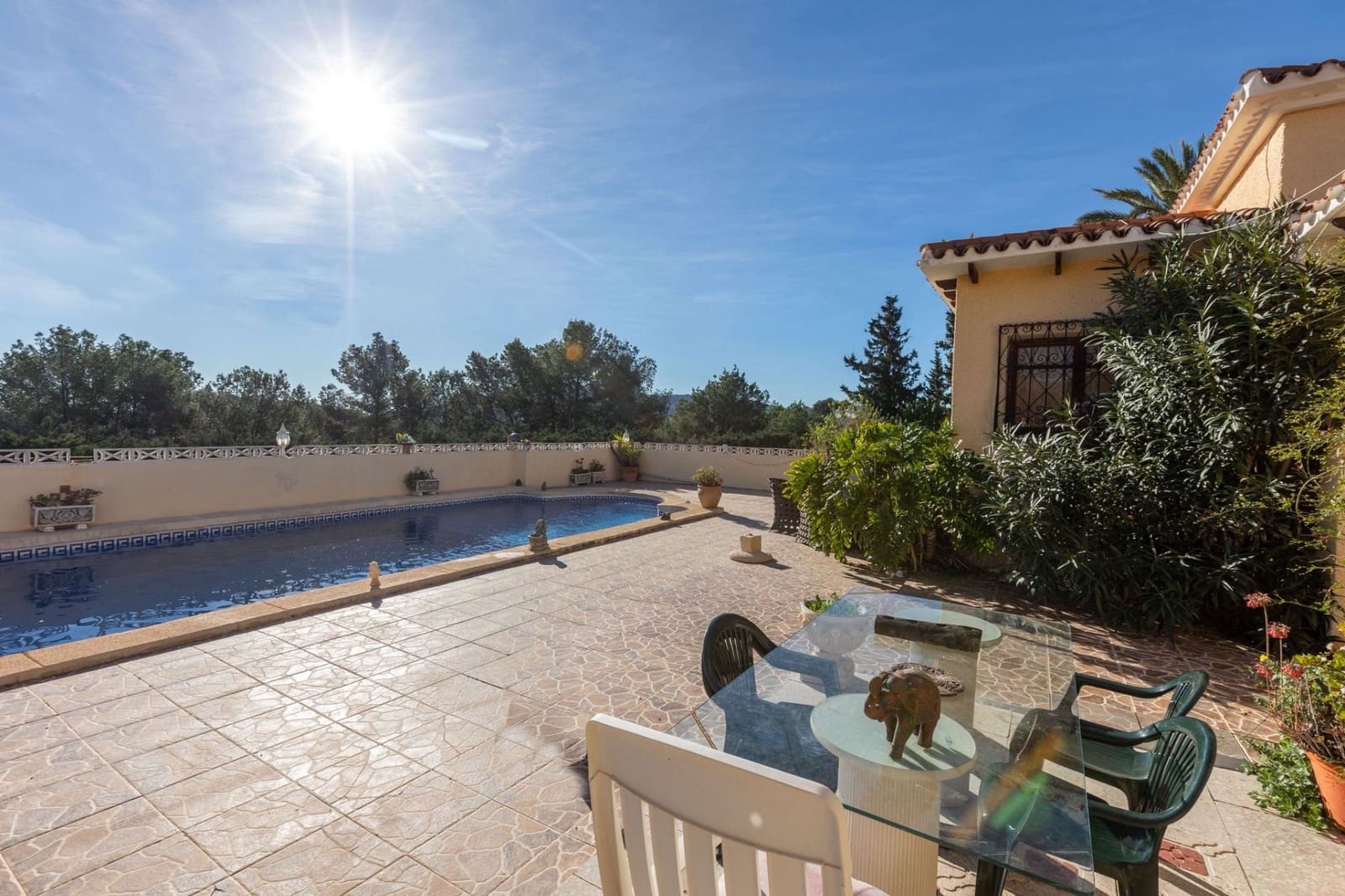4 bedroom Villa for sale in Alfaz del Pi / L'Alfas del Pi with pool garage - € 550,000 (Ref: 7432769)