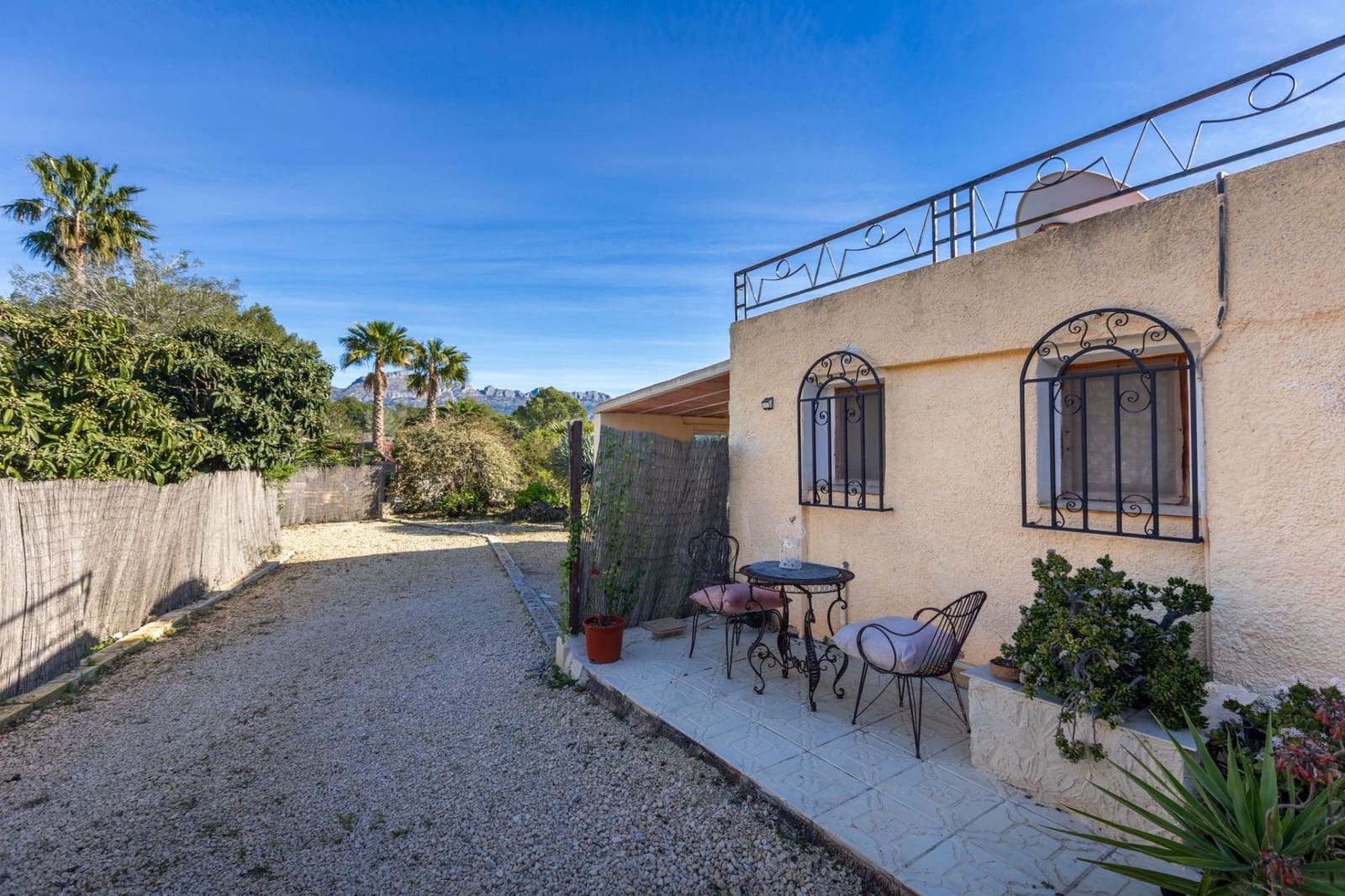 4 bedroom Villa for sale in Alfaz del Pi / L'Alfas del Pi with pool garage - € 550,000 (Ref: 7432769)