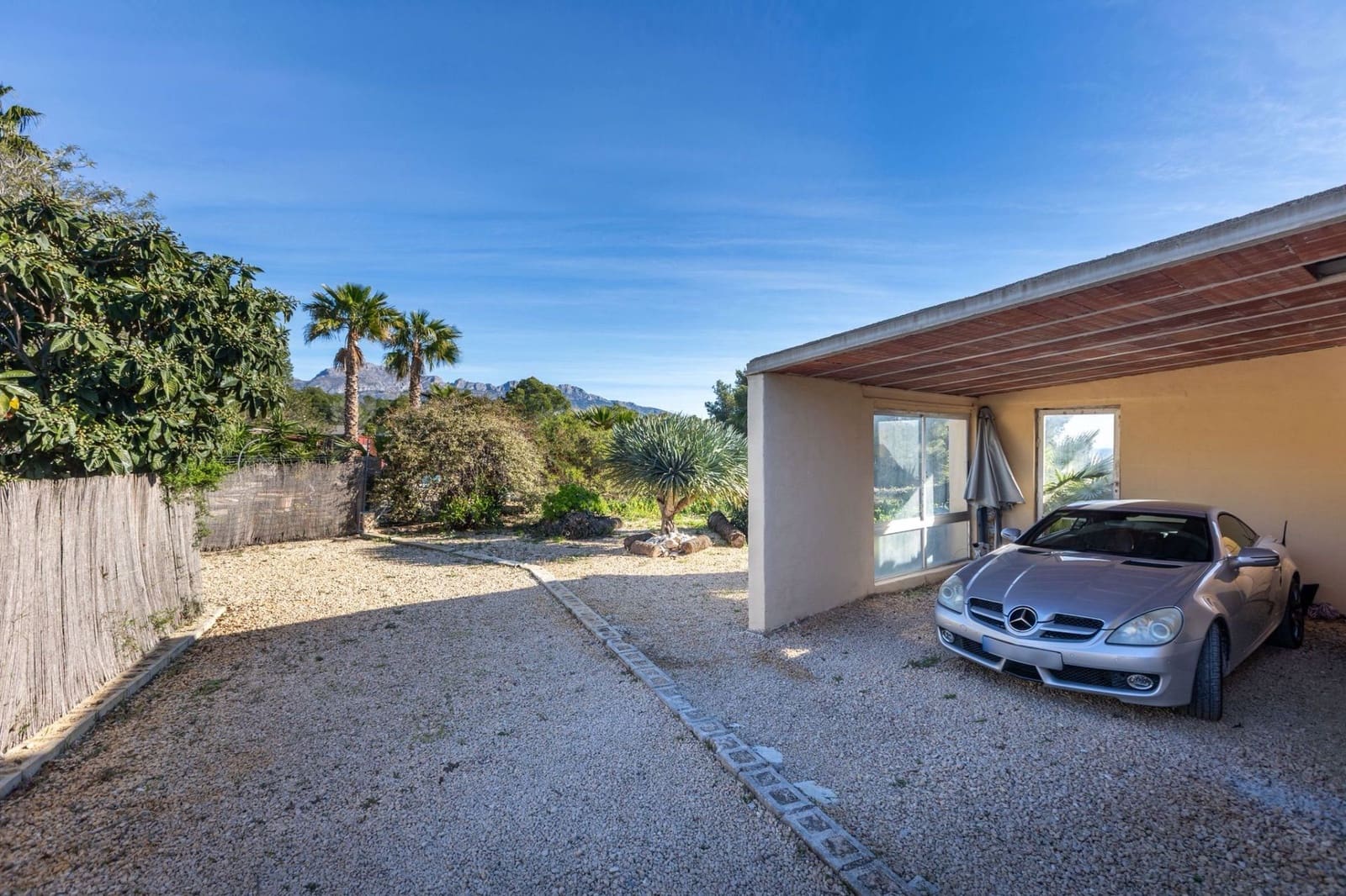 4 bedroom Villa for sale in Alfaz del Pi / L'Alfas del Pi with pool garage - € 550,000 (Ref: 7432769)