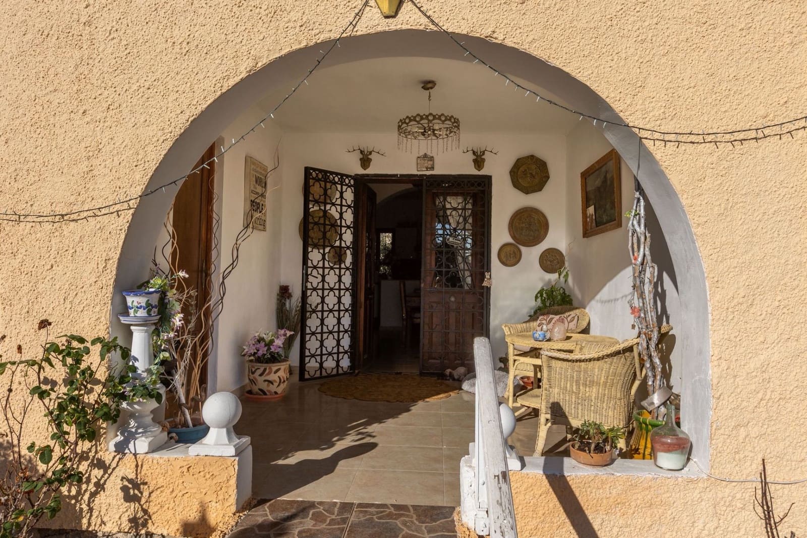 4 bedroom Villa for sale in Alfaz del Pi / L'Alfas del Pi with pool garage - € 550,000 (Ref: 7432769)