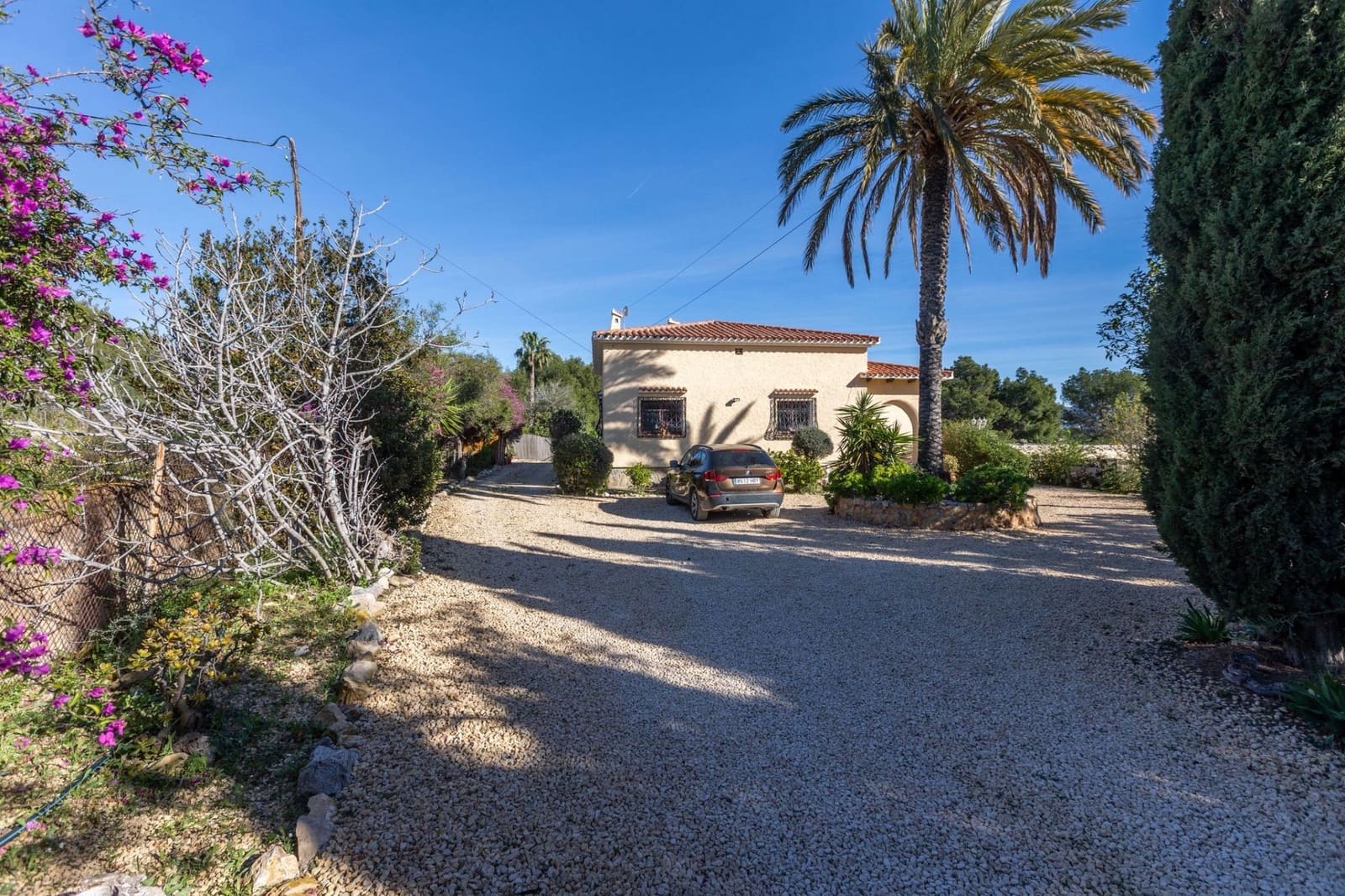 4 bedroom Villa for sale in Alfaz del Pi / L'Alfas del Pi with pool garage - € 550,000 (Ref: 7432769)