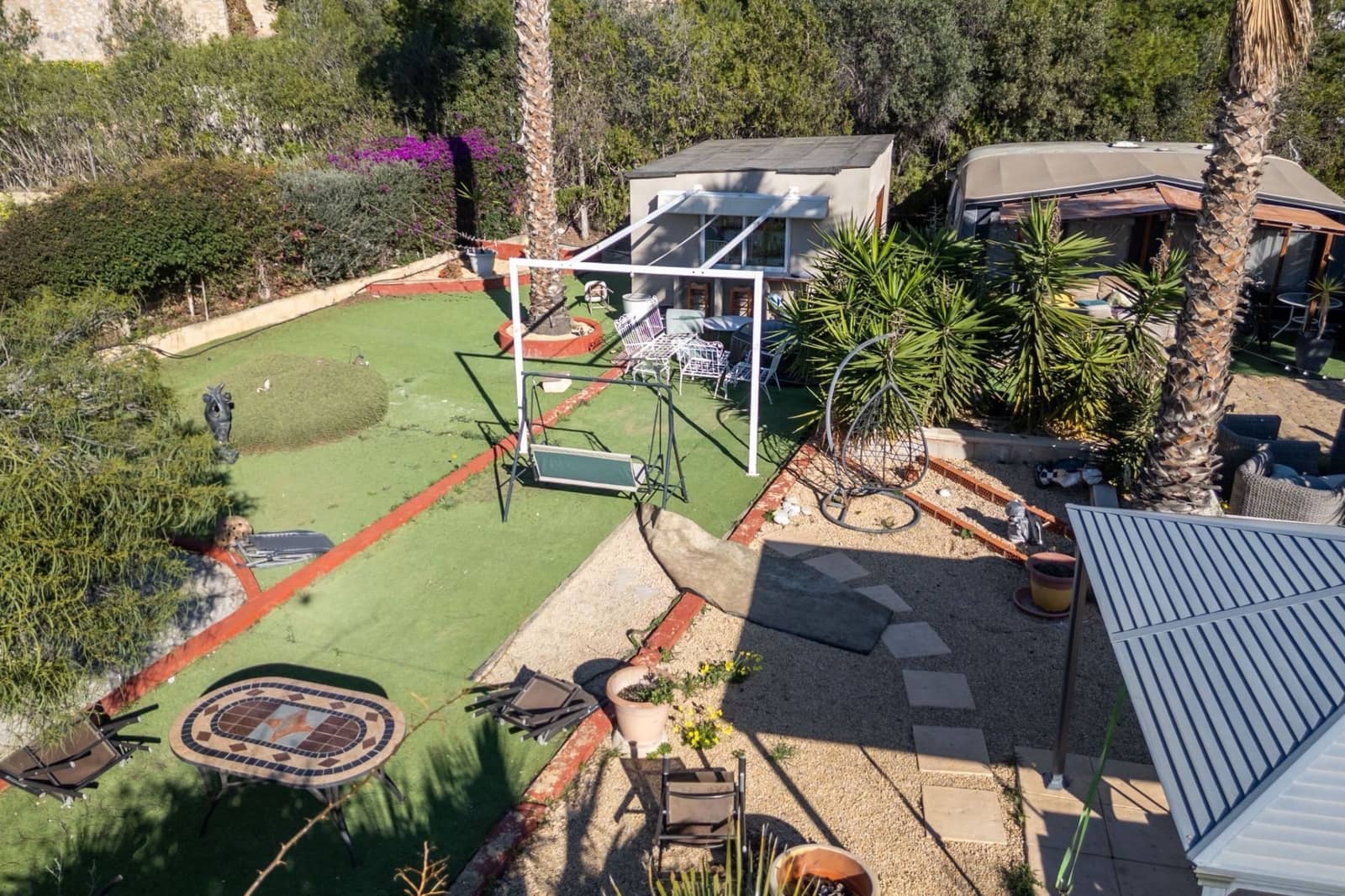 4 bedroom Villa for sale in Alfaz del Pi / L'Alfas del Pi with pool garage - € 550,000 (Ref: 7432769)