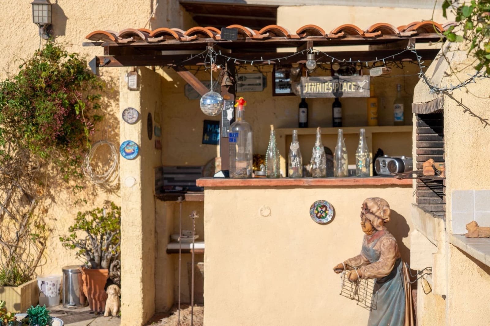 4 bedroom Villa for sale in Alfaz del Pi / L'Alfas del Pi with pool garage - € 550,000 (Ref: 7432769)