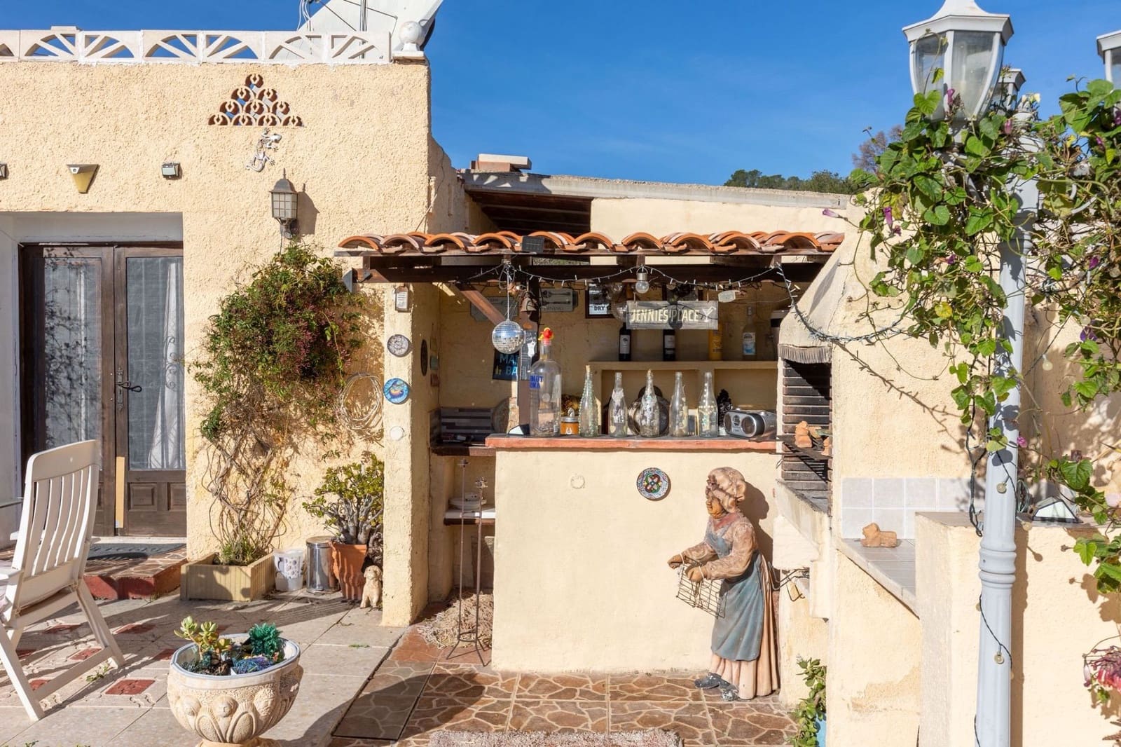 4 bedroom Villa for sale in Alfaz del Pi / L'Alfas del Pi with pool garage - € 550,000 (Ref: 7432769)