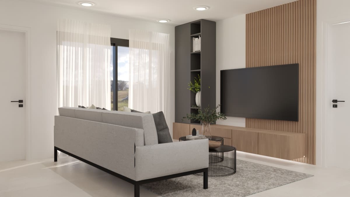 2 camera da letto Villa in vendita in Alhama de Murcia con piscina garage - 314.479 € (Rif: 7432770)