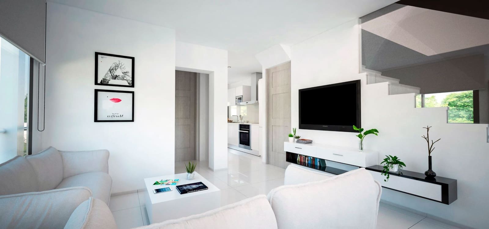 3 camera da letto Villa in vendita in Los Alcazares con piscina garage - 453.750 € (Rif: 7530959)