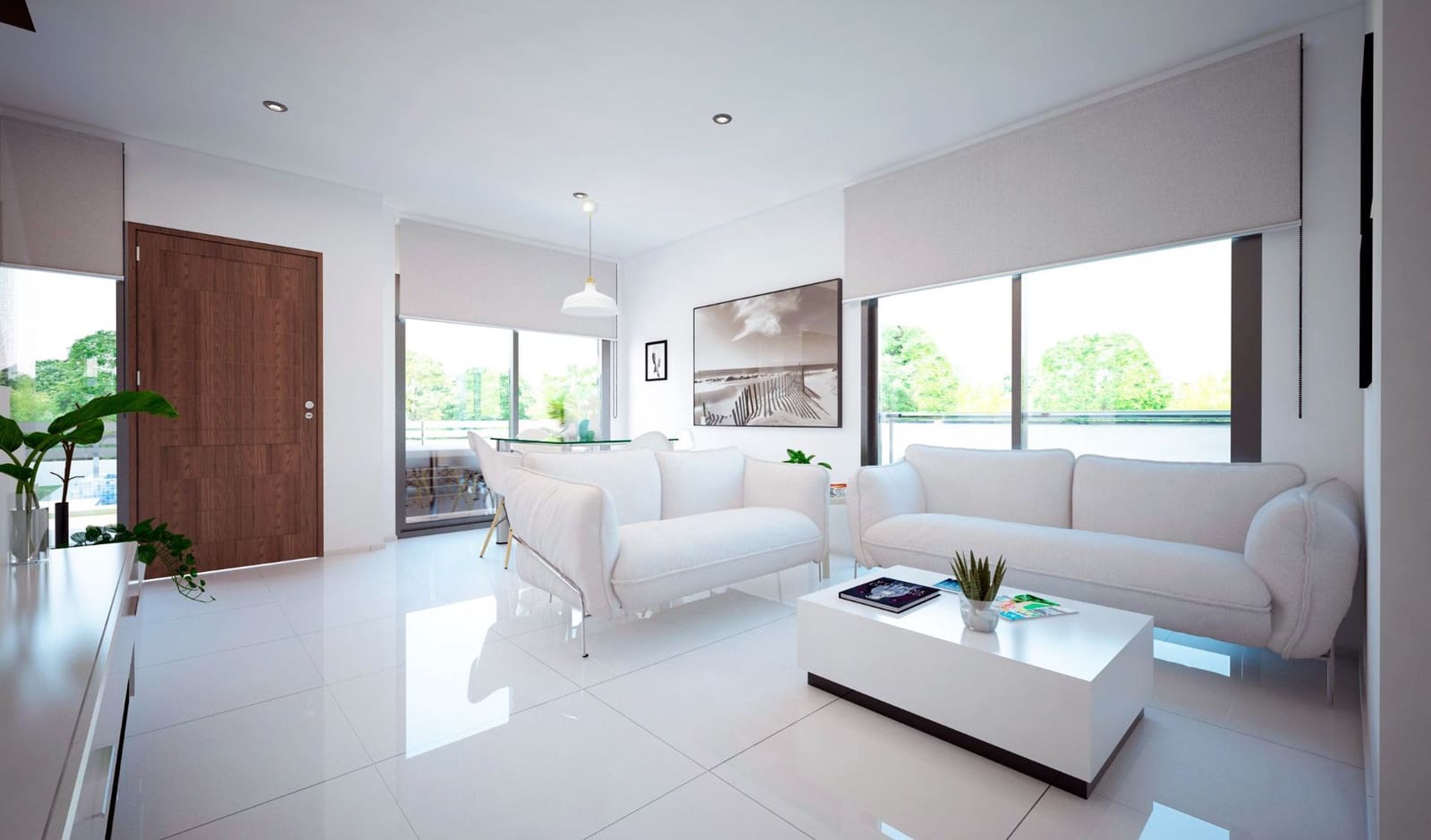 3 camera da letto Villa in vendita in Los Alcazares con piscina garage - 453.750 € (Rif: 7530959)