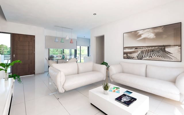 3 camera da letto Villa in vendita in Los Alcázares con piscina garage - 453.750 € (Rif: 7530959)