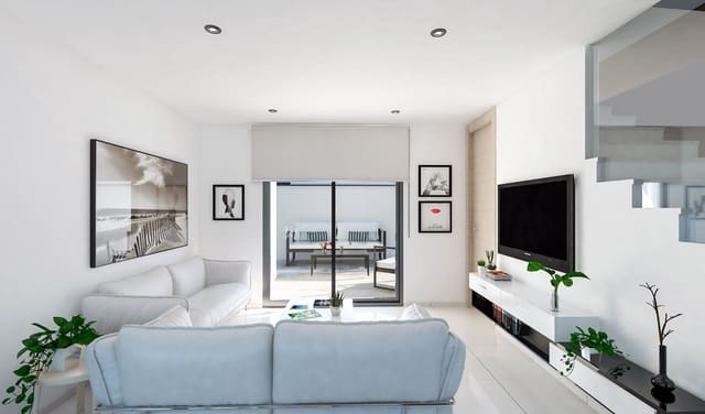 3 camera da letto Villa in vendita in Los Alcázares con piscina garage - 453.750 € (Rif: 7530959)