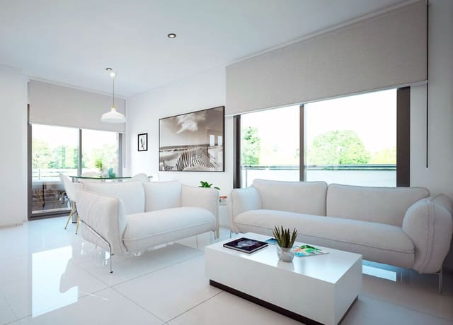 3 camera da letto Villa in vendita in Los Alcázares con piscina garage - 453.750 € (Rif: 7530959)