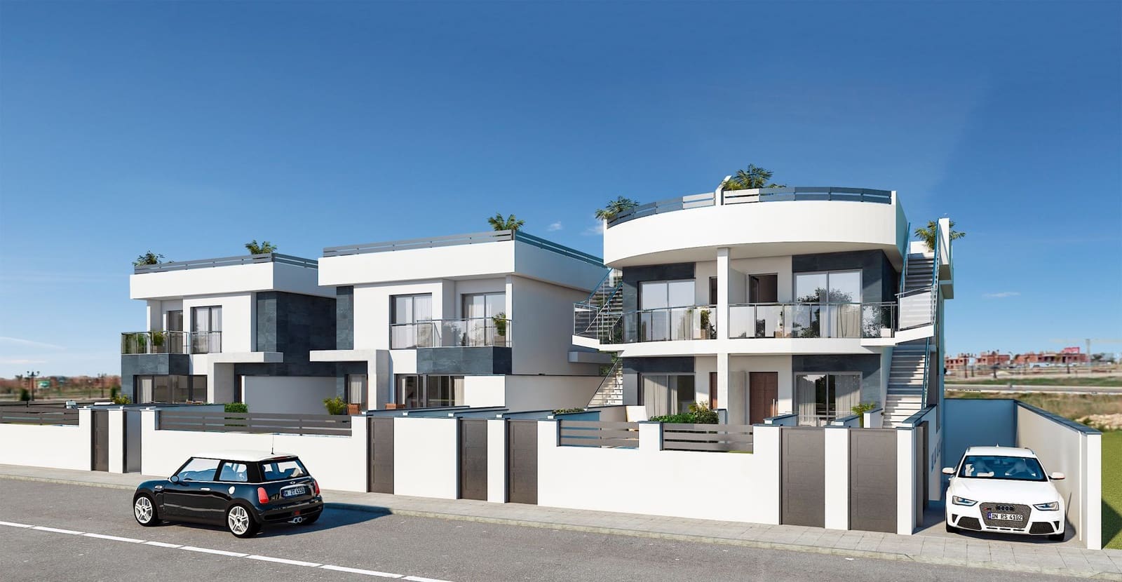 3 camera da letto Villa in vendita in Los Alcazares con piscina garage - 453.750 € (Rif: 7530959)