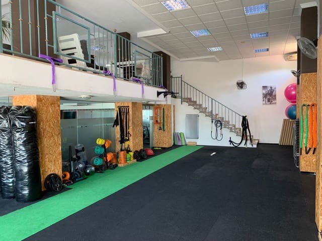 Commercial for sale in Alfaz del Pi / L'Alfàs del Pi - € 299,000 (Ref: 7532949)