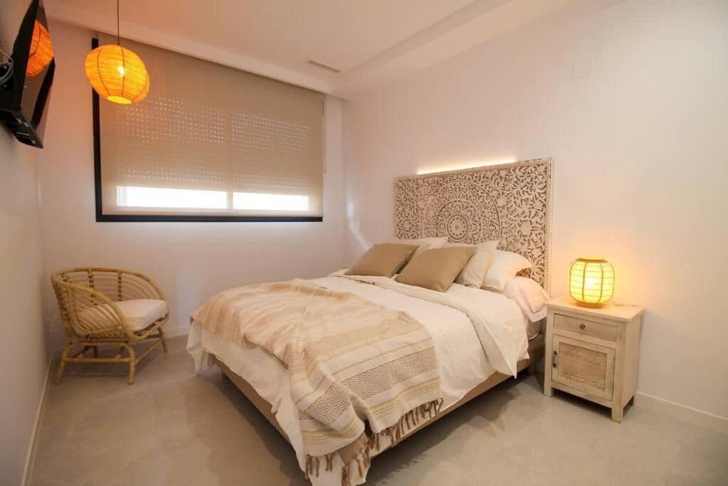 Casa de 4 habitaciones en Finestrat en venta con piscina garaje - 595.000 € (Ref: 7763648)