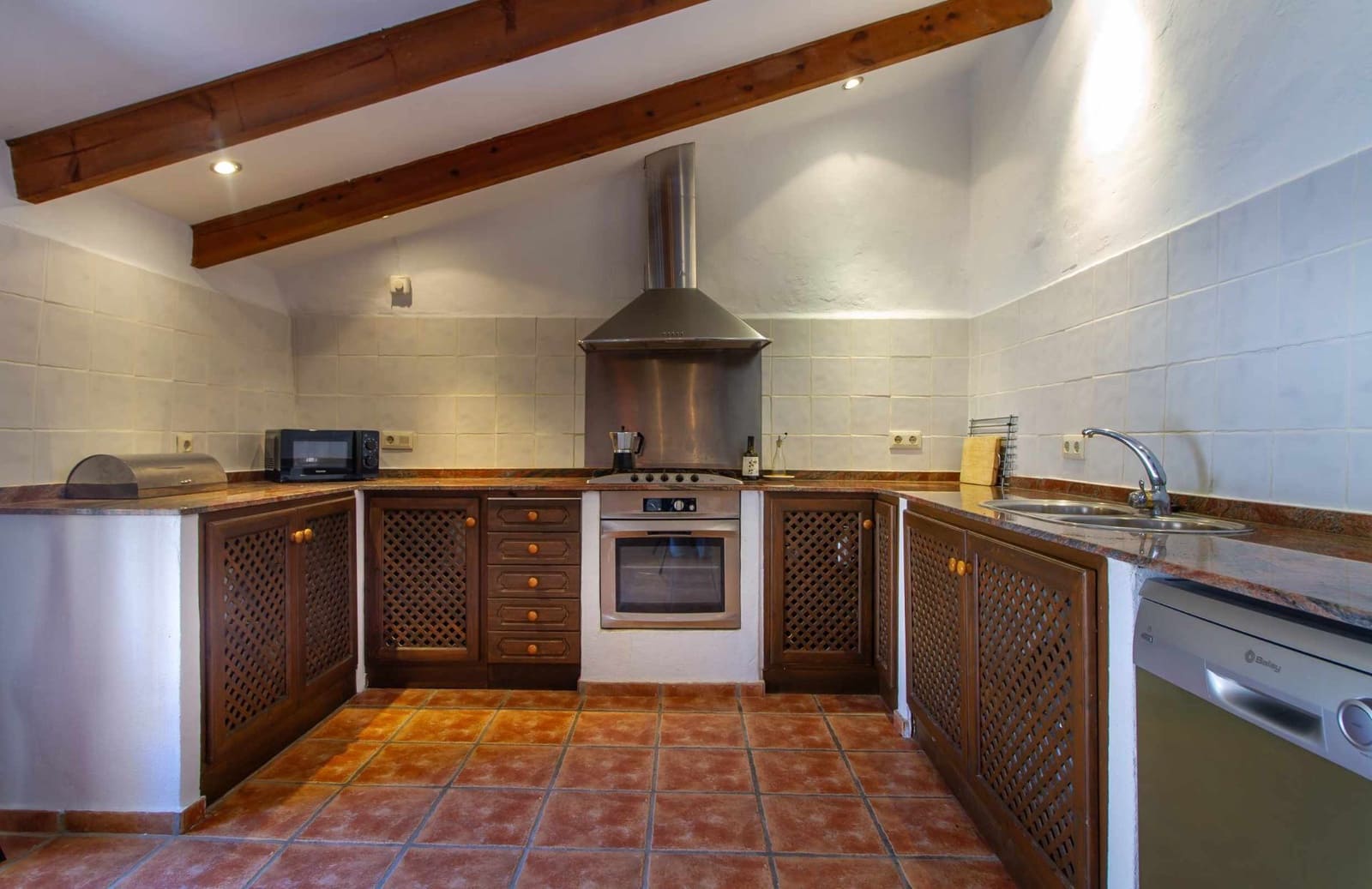 4 slaapkamer Huis te koop in Polop met zwembad - € 550.000 (Ref: 7769974)