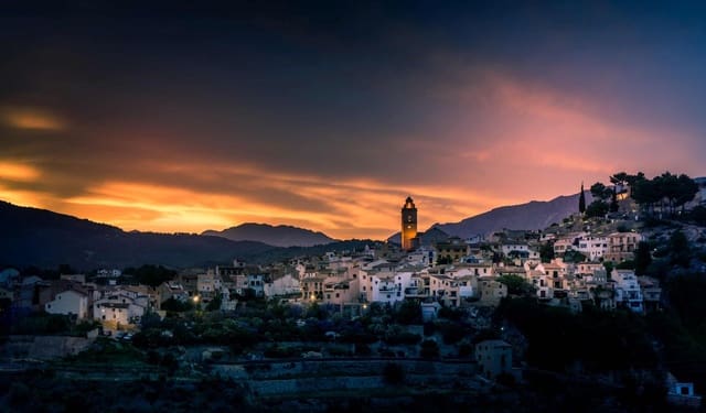 4 slaapkamer Huis te koop in Polop met zwembad - € 550.000 (Ref: 7769974)