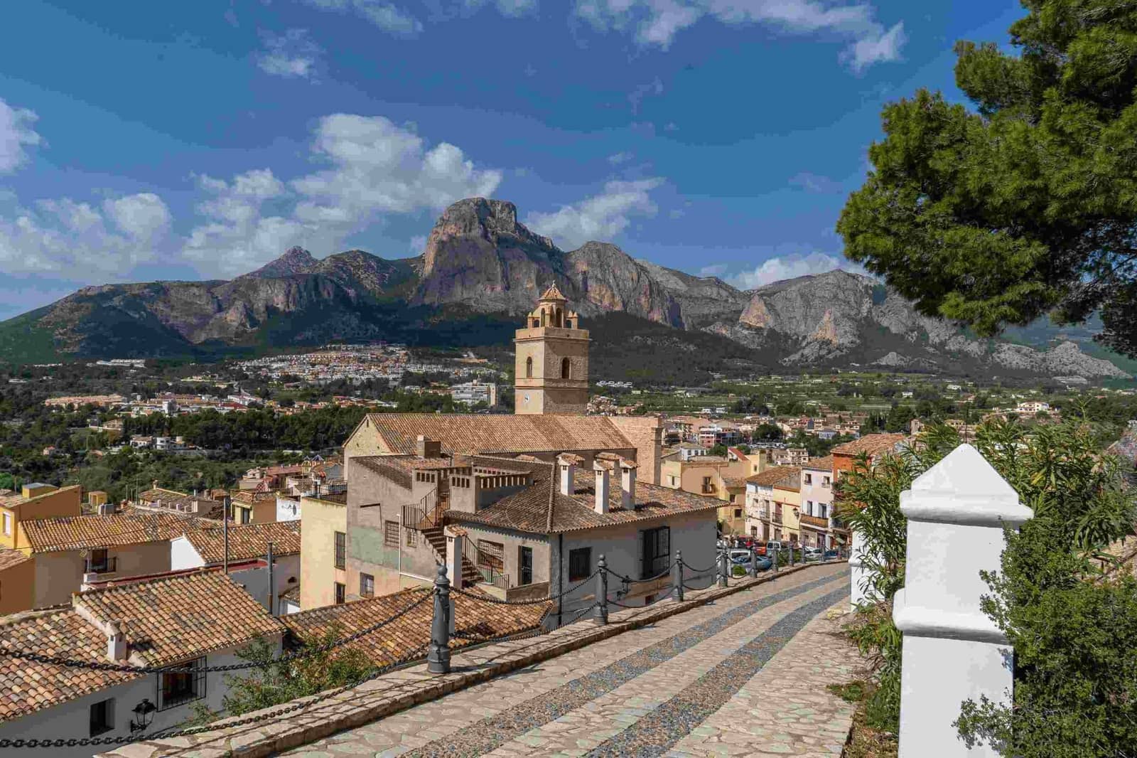 4 slaapkamer Huis te koop in Polop met zwembad - € 550.000 (Ref: 7769974)