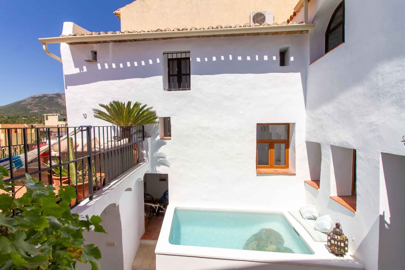 4 slaapkamer Huis te koop in Polop met zwembad - € 550.000 (Ref: 7769974)