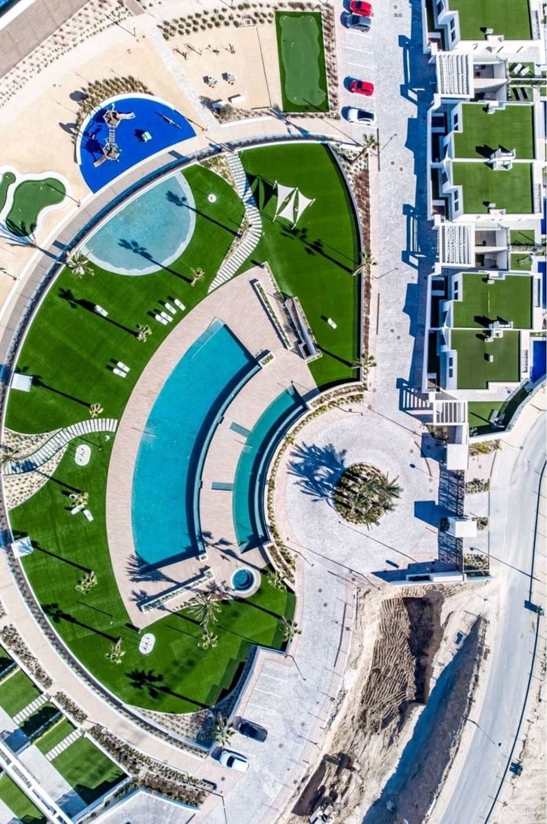 Apartamento de 2 habitaciones en Finestrat en venta con piscina garaje - 390.000 € (Ref: 7790582)