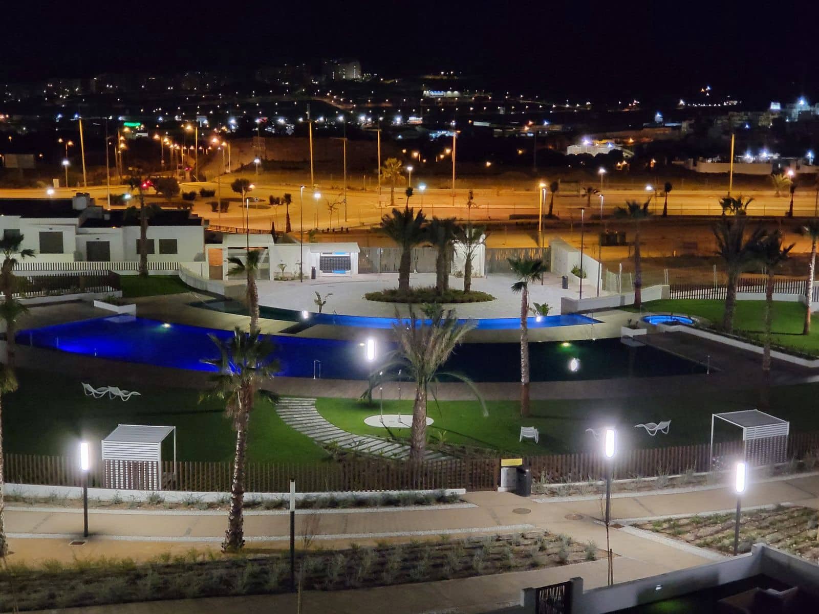 Apartamento de 2 habitaciones en Finestrat en venta con piscina garaje - 390.000 € (Ref: 7790582)